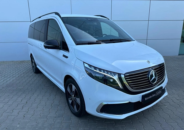 Mercedes-Benz EQV cena 337900 przebieg: 20074, rok produkcji 2022 z Wysokie Mazowieckie małe 106